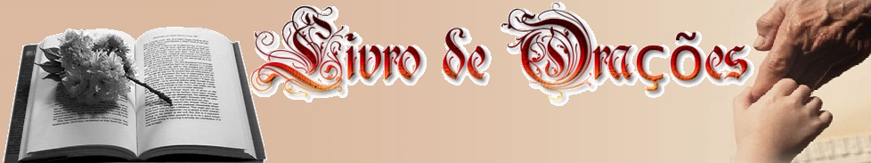 Livro de Orações-livrodeoracoes.com