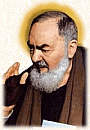 orações ao Padre Pio